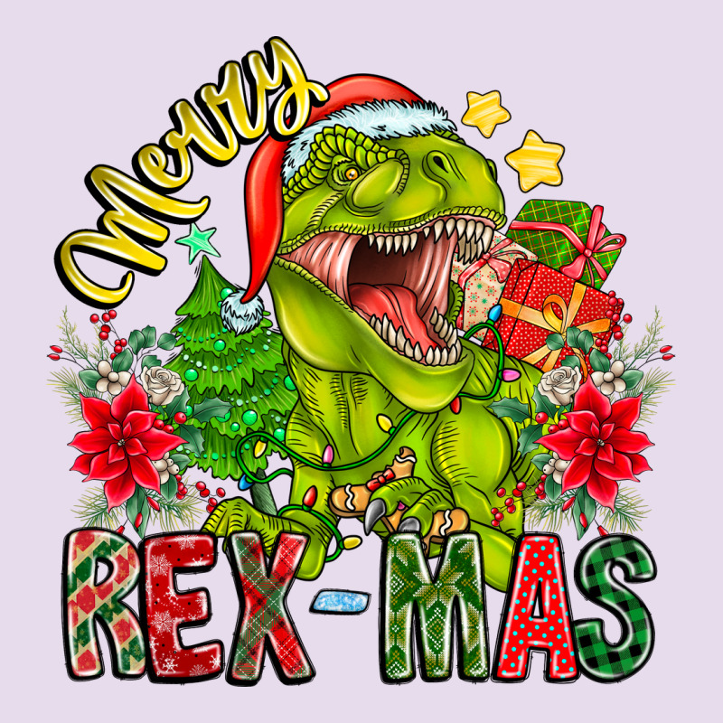 Merry Rexmas Premium Hoodie by CowhideDigitalArt | Teevron
