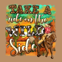 Take A Ride On The Wild Side Vintage Hoodie | Teevron