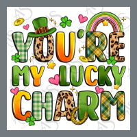 You're My Lucky Charm Artiststas Filigran Heavyweight Sweatshirt | Teevron