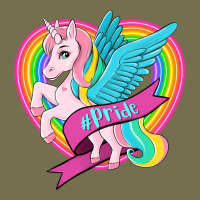 Pride Lgbtq Unicorn Vintage Hoodie | Teevron