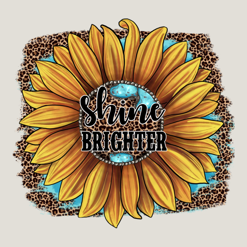 Shine Brighter Heavy Core Tee by JahusDesignShop | Teevron