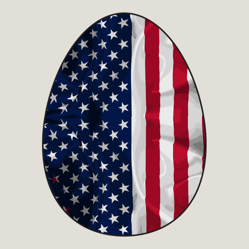 American Flag Heavy Core Tee by Bettercallsaul | Teevron