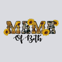 Western Mama Of Both Zipper Hoodie | Teevron
