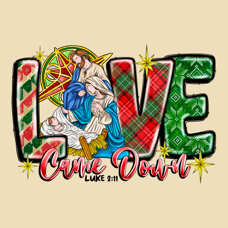 Love Came Down Premium Hoodie by CowhideDigitalArt | Teevron