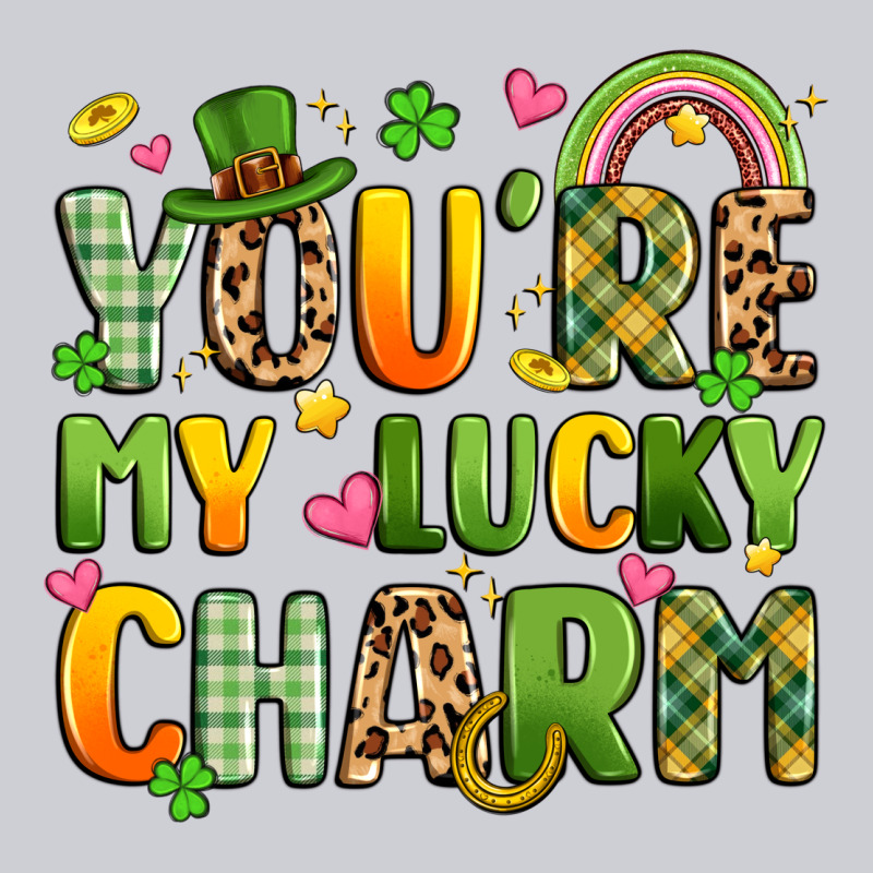 You're My Lucky Charm Heavyweight Sweatshirt by Artiststas | Teevron