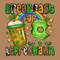 St. Patrick's Breakfast Of Leprechaun Long Sleeve Tee | Teevron