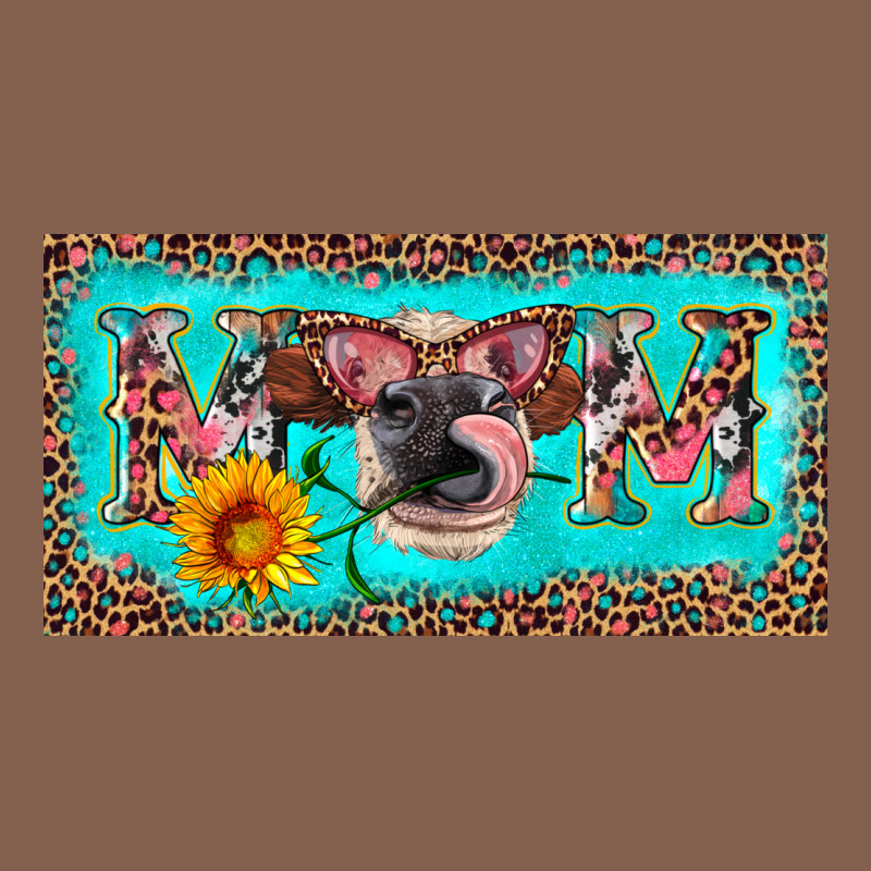 Mom Heifer License Plate Zipper Hoodie by Artiststas | Teevron