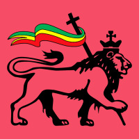 Rasta Lion Of Judah Rastafarian Reggae Lion And Christian Premium Sweatshirt | Teevron