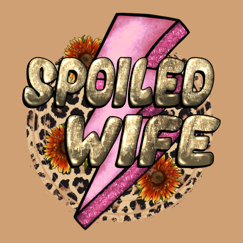 Spoiled Wife Mother's Day Vintage Tee by CowGirlArtShop | Teevron