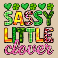 Sassy Little Clover St Patrick S Day Heavyweight Sweatshirt | Teevron