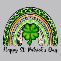 Happy St. Patrick's Day Rainbow Long Sleeve Tee | Teevron