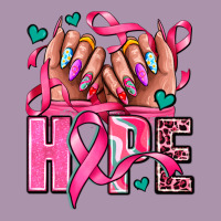 Hope With Woman Hands Heavyweight Hoodie | Teevron