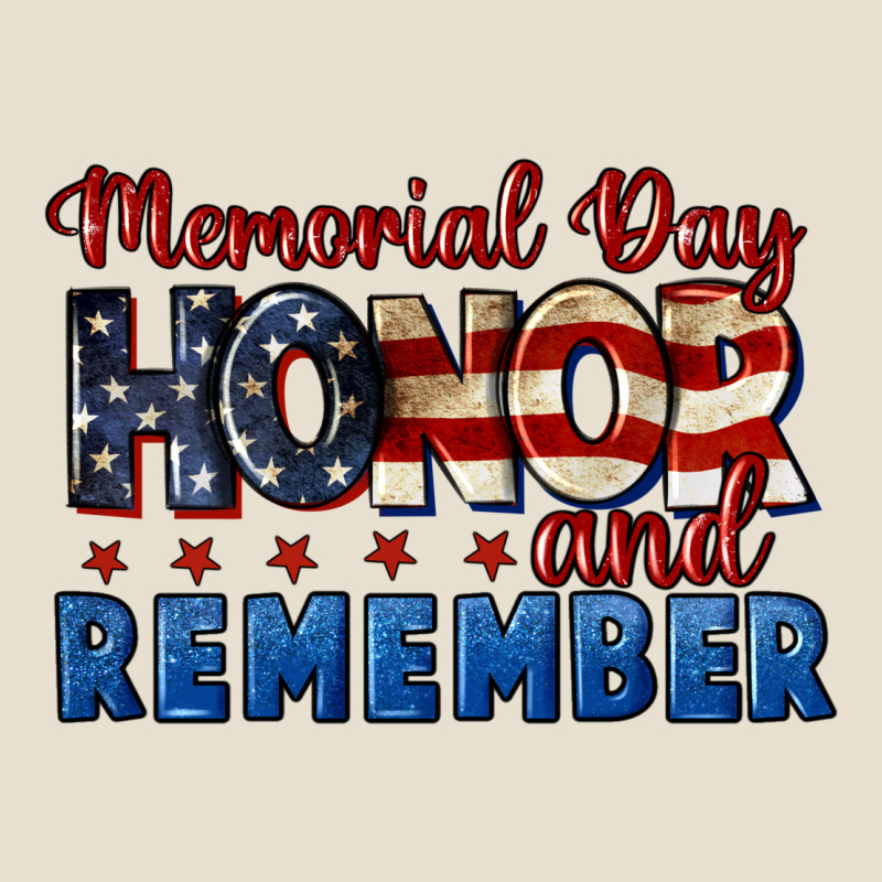 Memorial Day Honor And Remember 4th Of July Urban Heavy Tee by CowGirlArtShop | Teevron