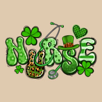 Nurse St Patrick's Day Heavyweight Sweatshirt | Teevron