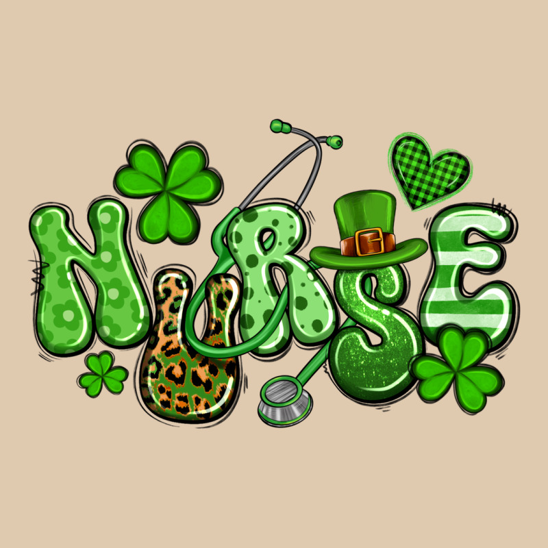 Nurse St Patrick's Day Heavyweight Sweatshirt by Artiststas | Teevron