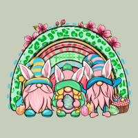 Easter Gnomes Rainbow Long Sleeve Tee | Teevron