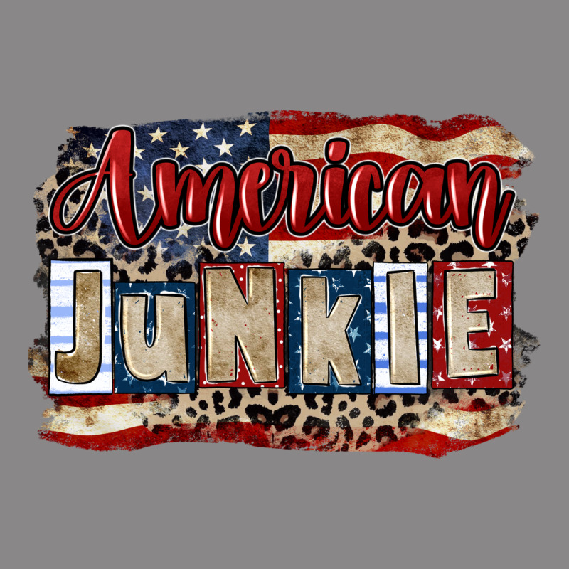 American Junkie 4th Of July Vintage Tee by CowGirlArtShop | Teevron