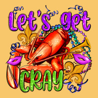 Let's Get Cray With Crawfish Olivia Vintage Hoodie | Teevron