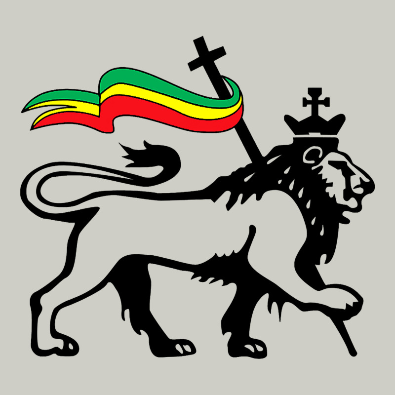 Rasta Lion Of Judah Rastafarian Reggae Lion And Christian Heavyweight Hoodie by longCreatives | Teevron
