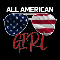 All American Girl Heavy Core Tee | Teevron
