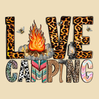 Love Camping Premium Hoodie | Teevron