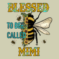 Blessed To Bee Called Mimi Heavy Core Tee | Teevron