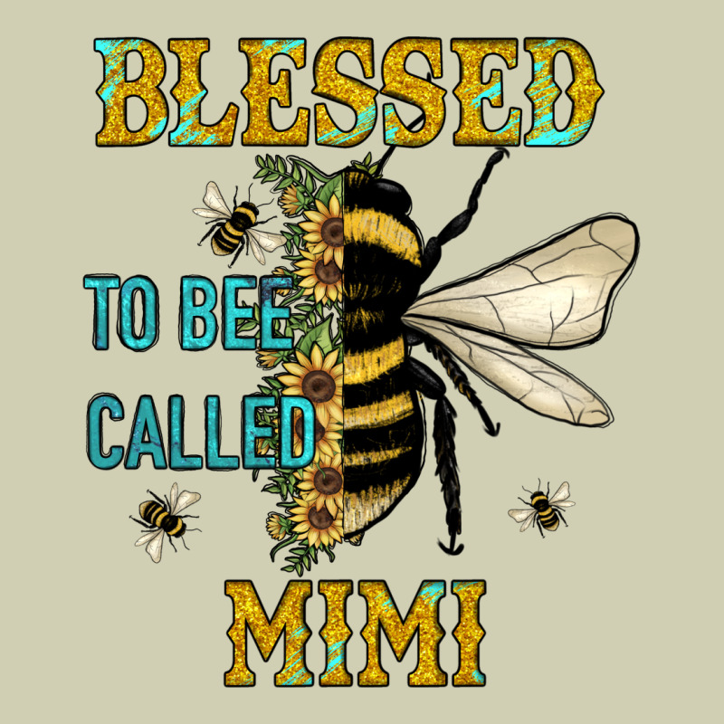 Blessed To Bee Called Mimi Heavy Core Tee by JahusDesignShop | Teevron