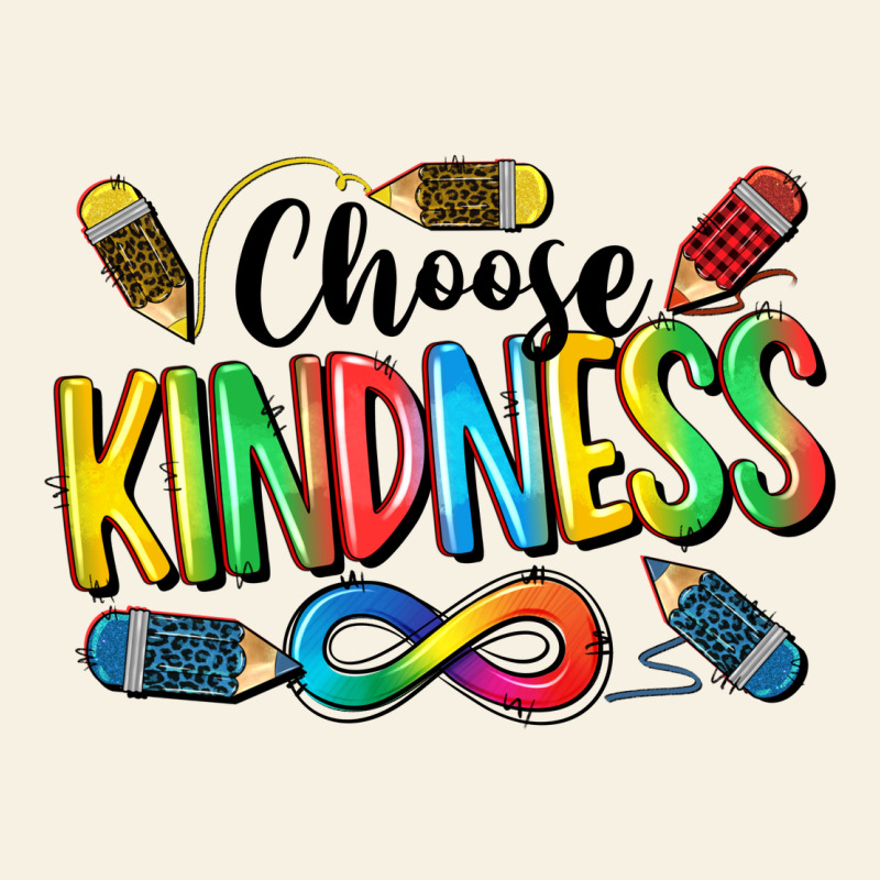 Chose Kindness Autism Vintage Tee by CowGirlArtShop | Teevron