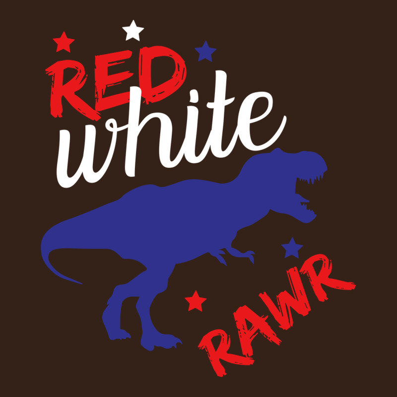 4th Of July Dinosaur Heavy Core Tee by Bettercallsaul | Teevron