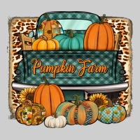 Pumpkin Farm Truck Premium Tee | Teevron