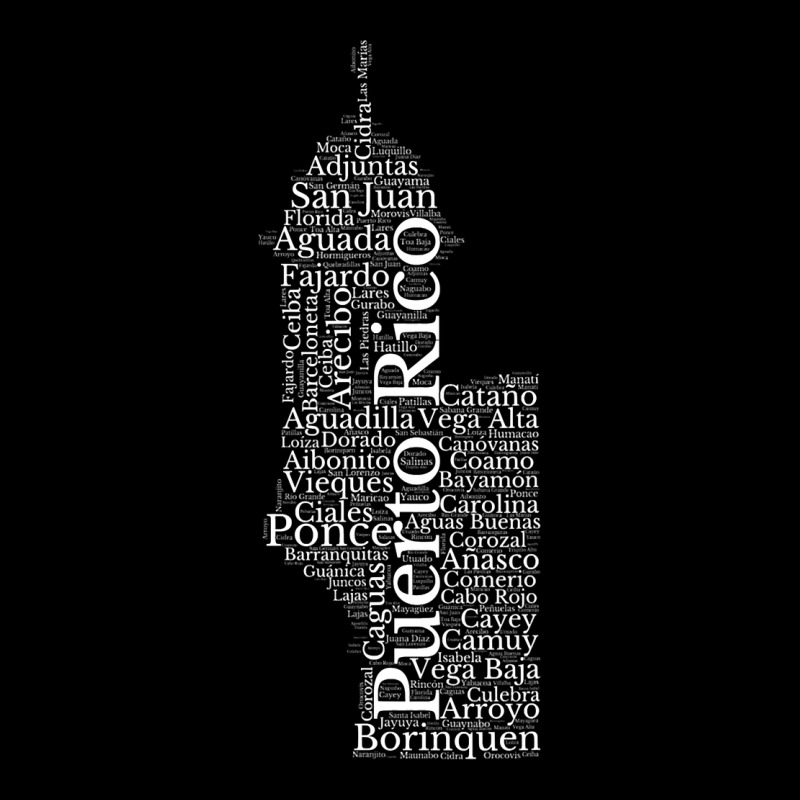 Puerto Rico El Moro Prideful Puerto Rican Cities And Towns Urban Hoodie by longCreatives | Teevron