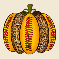 Softball Pumpkin Premium Tee | Teevron