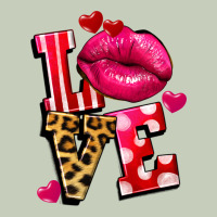 Western Love Lips Long Sleeve Tee | Teevron