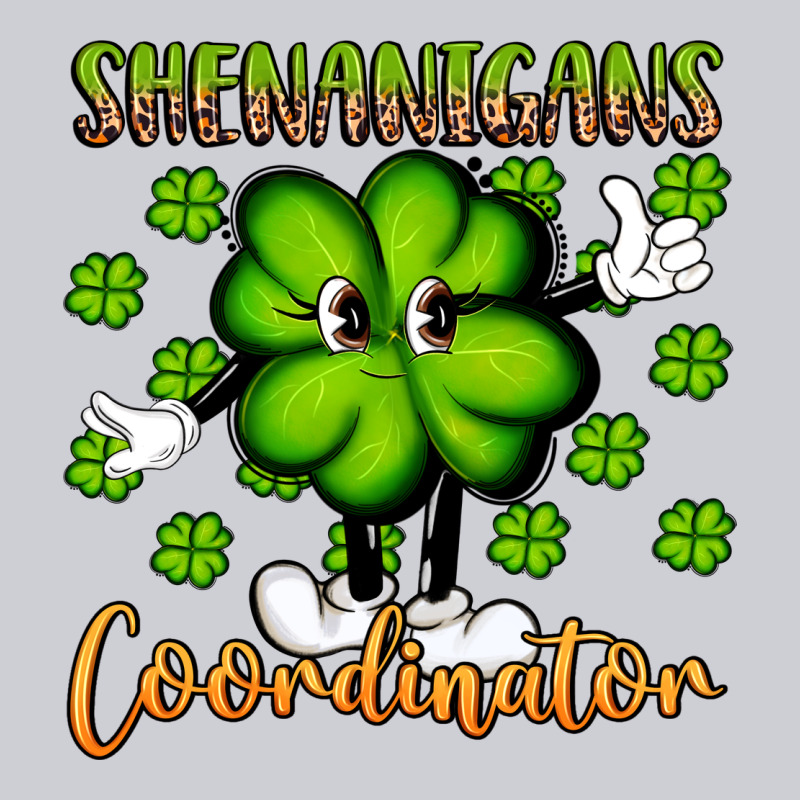 Shenanigans Coordinator St Patrick S Day Artiststas Heavyweight Sweatshirt by Artiststas | Teevron