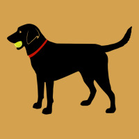 Labrador Retriever Fetch, Black Lab Play Ball Urban Hoodie | Teevron