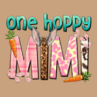 One Hoppy Mimi Easter Day Vintage Tee | Teevron