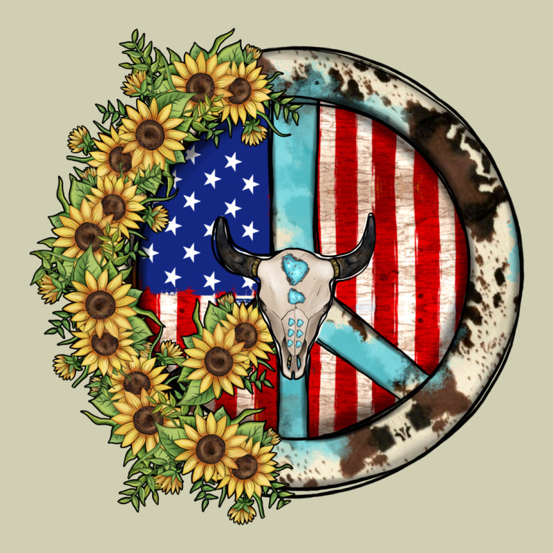 Peace Sign Heavy Core Tee by JahusDesignShop | Teevron