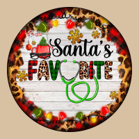 Santa's Favorite Custom Medical Occupation Heavyweight Hoodie | Teevron