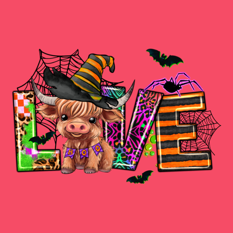 Love Halloween Heifer Premium Sweatshirt by AdoDesignShop | Teevron