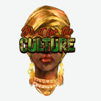 Do It For The Culture Urban Heavy Tee | Teevron