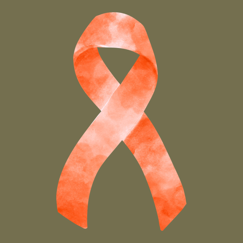 Kidney Cancer Ribbon Fa Element Vintage Hoodie by FaDigitalArtStudio | Teevron