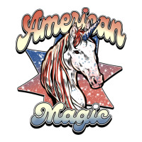 American unicorn magic | Teevron