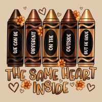 The Same Heart Inside Artiststas Heavyweight Sweatshirt | Teevron