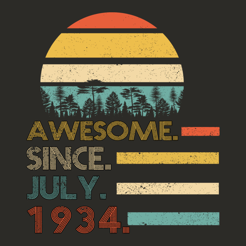 Awesome Since July 1934 Heavy Core Tee by Bettercallsaul | Teevron