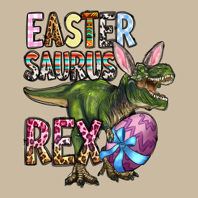 Easter Saurus Rex Long Sleeve Tee by OliviaCreatesArt | Teevron