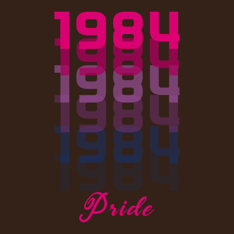 Pride 1984 Heavy Core Tee by Bettercallsaul | Teevron