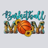 Western Leopard Camouflage Sunflowers Glitter Mom Basketball Zipper Hoodie | Teevron