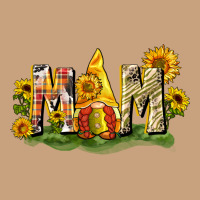 Mom Gnome Sunflower Vintage Tee | Teevron