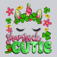 Shamrock Cutie Artiststas Heavyweight Sweatshirt | Teevron