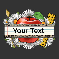 floral teacher custom name | Teevron